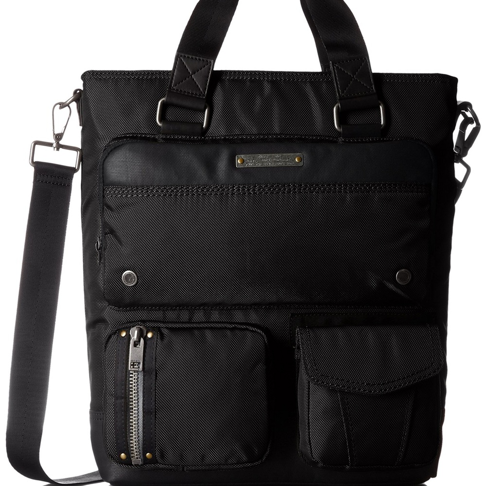 Diesel multi-function vertical 2-way shoulder bag - image 1